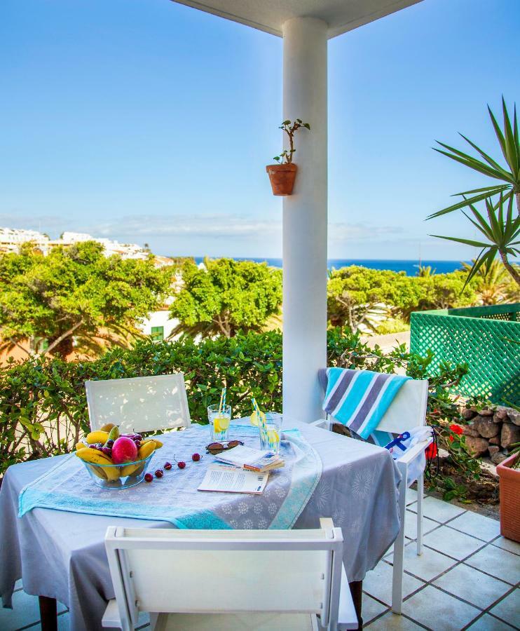 Casa Cuba Lägenhet Morro Jable  Exteriör bild